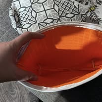Zipper Pouch