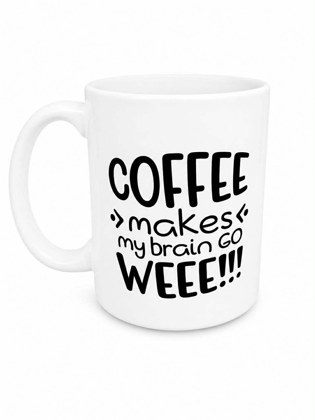 Retro Cassette Tape Mixtape Ceramic Mug