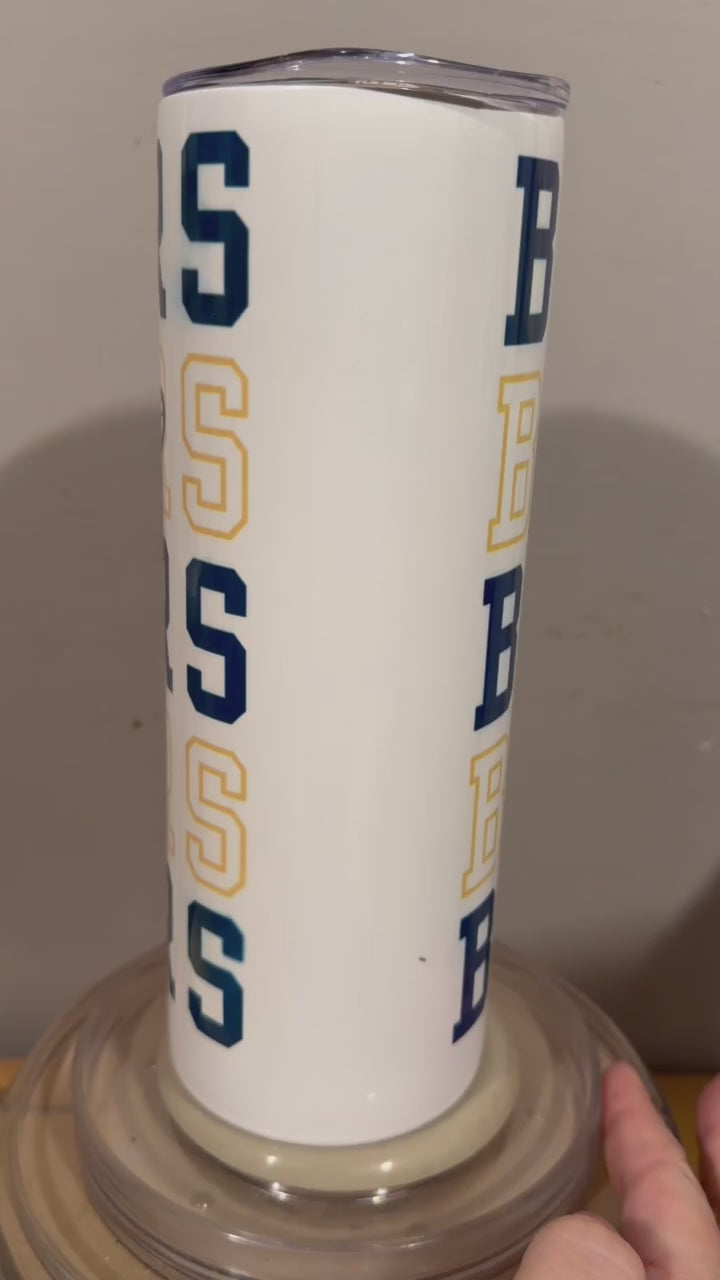 Brewers Tumbler